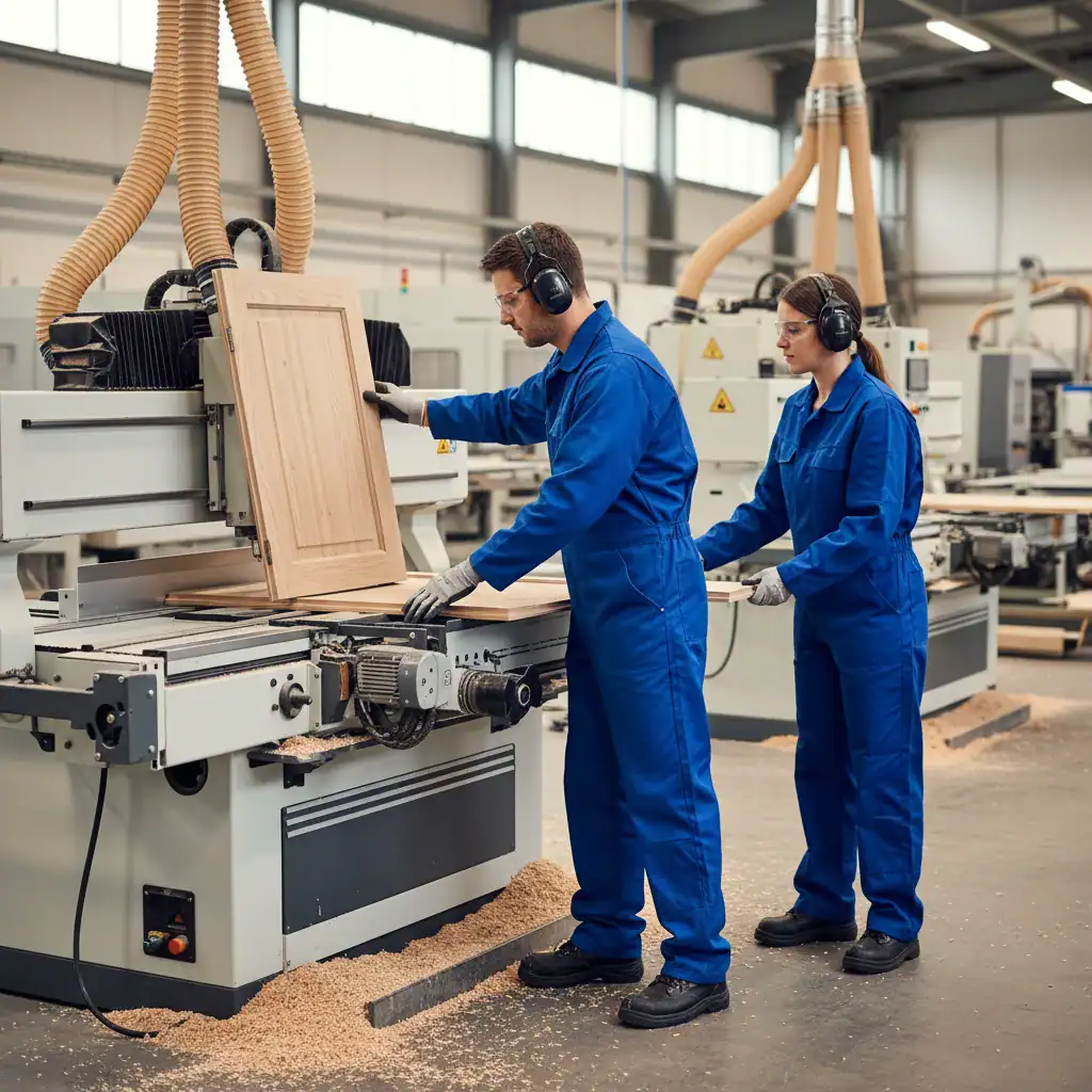 Machinaal Houtbewerker | Dagdienst | Tot € 2.800,- bruto per maand