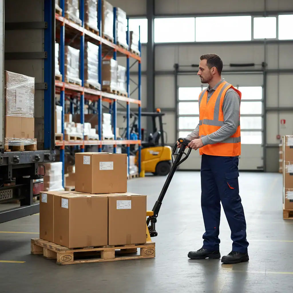 Logistiek Medewerker Outbound 2-ploegen €3105 Bruto