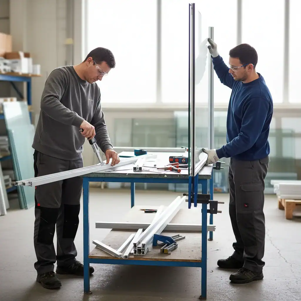 Assemblage medewerker dagdienst