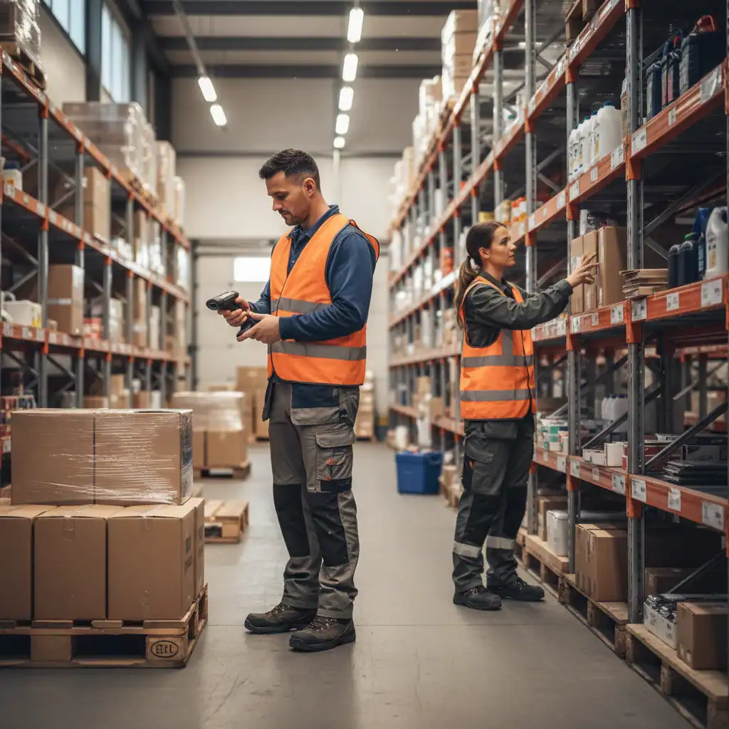 Magazijnmedewerker | Dagdienst