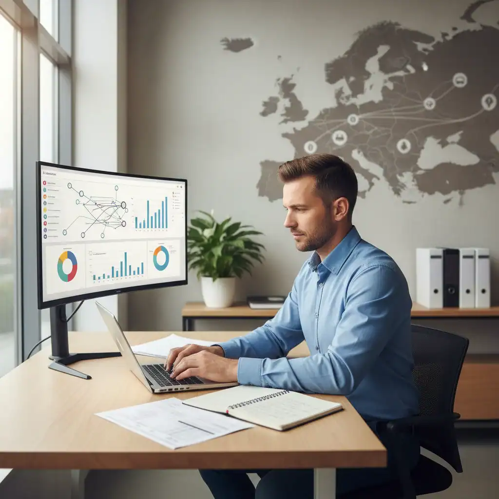 Supply chain planner – € 3.200