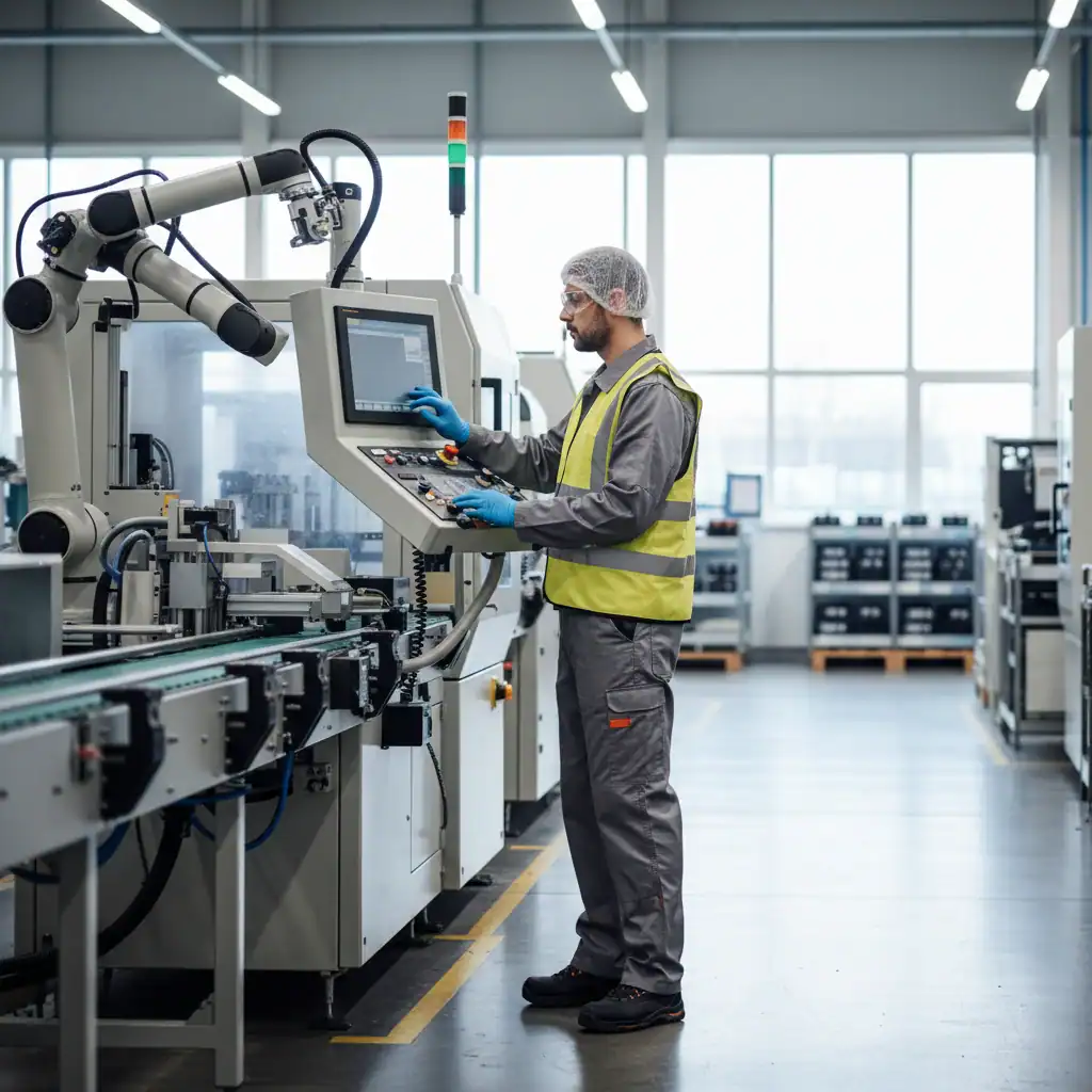 Productiemedewerker / Operator| €3.000 – €4.500