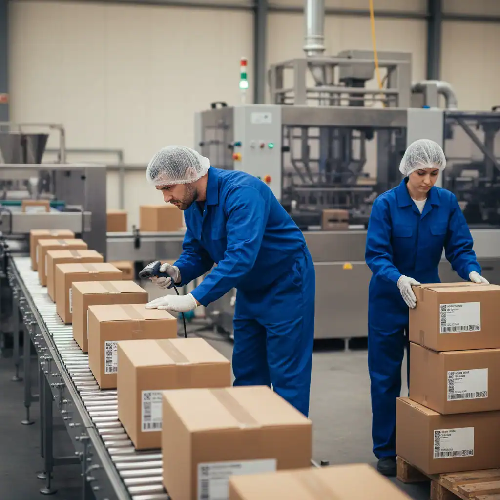 Productiemedewerker 3 ploegendienst – €17,88 per uur