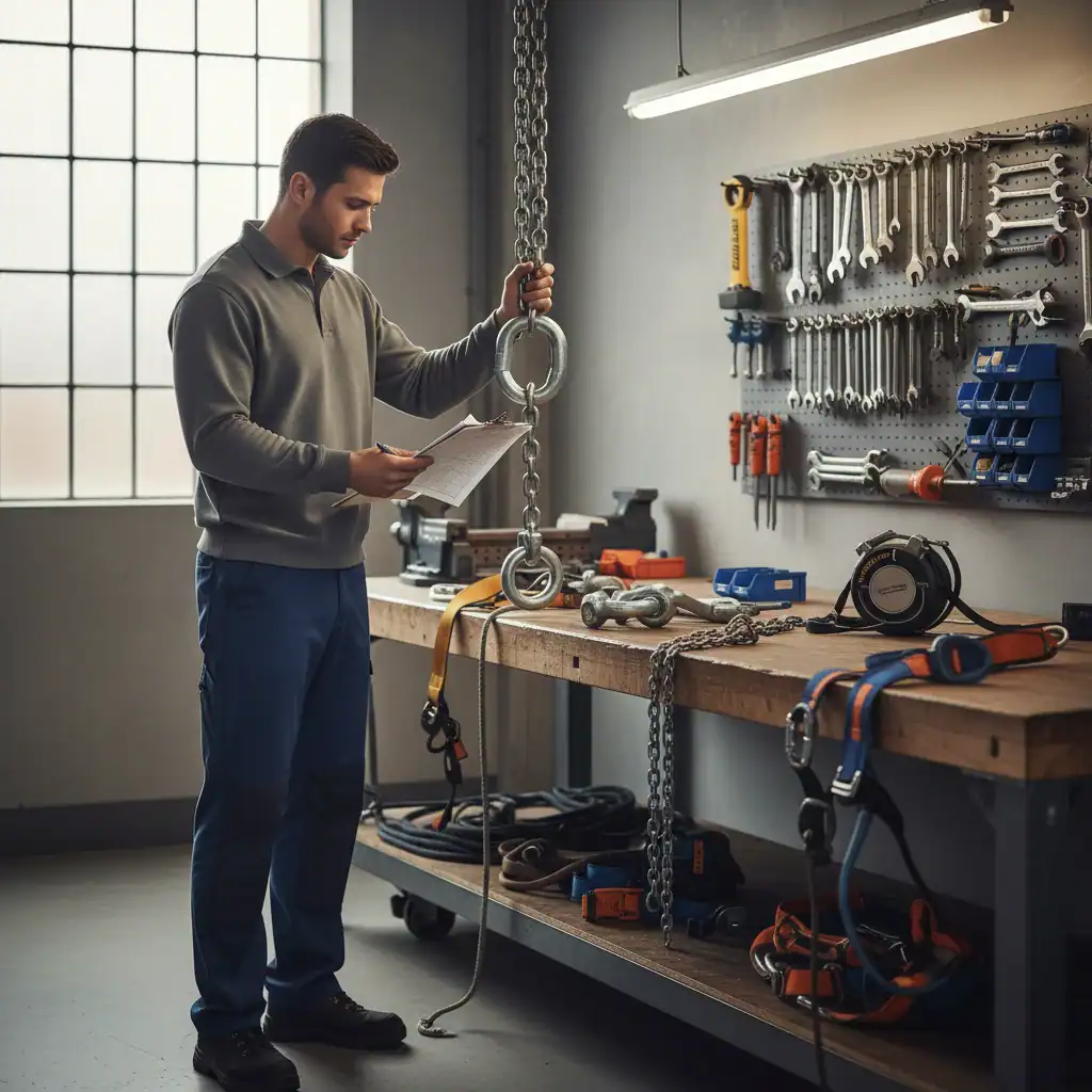 Monteur Hijsmiddelen| tot €3.800