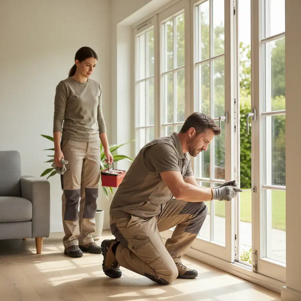 Servicemonteur| Vanaf €2600 NETTO