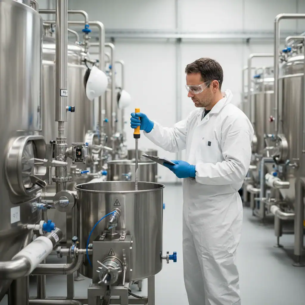 Productiemedewerker Coating (dagdienst)