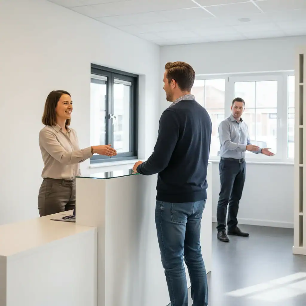 Receptioniste Kozijnen | tot €3000| 16-24 uur