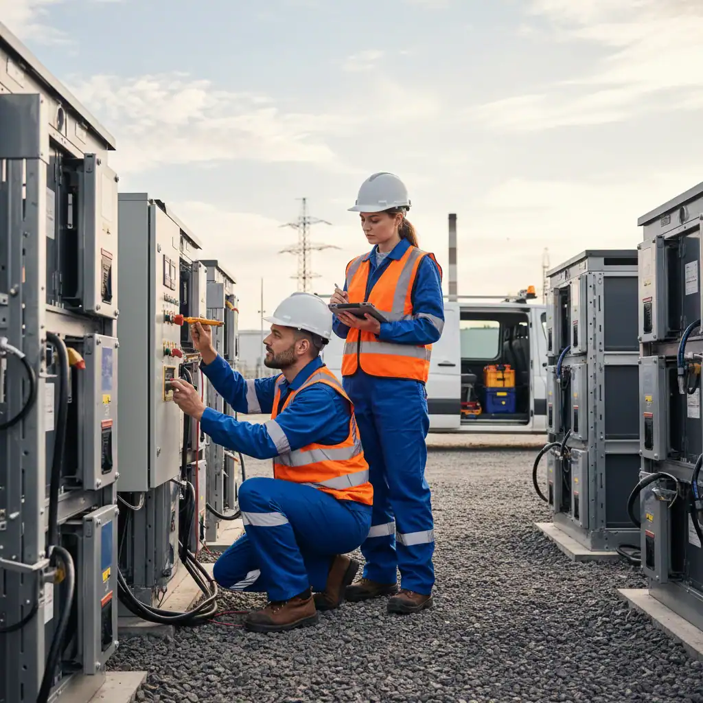 Servicemonteur| €4500,- + Bonus