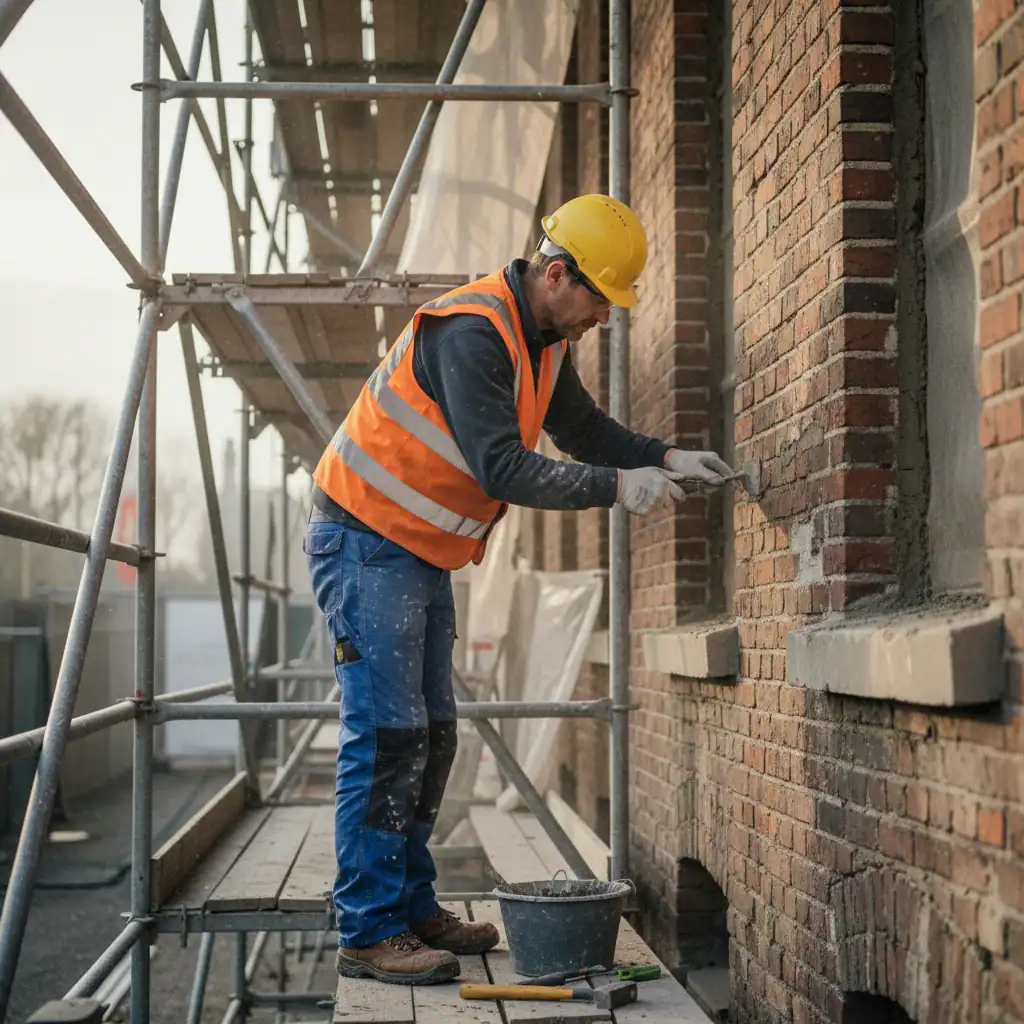 Allround Gevelmedewerker – Fulltime/Parttime