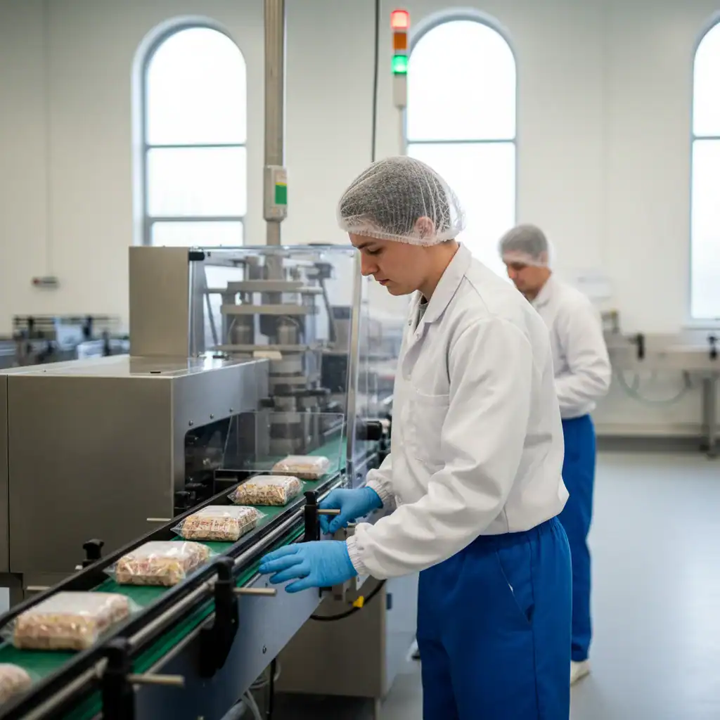 Junior Operator | vanaf €3.200 bruto