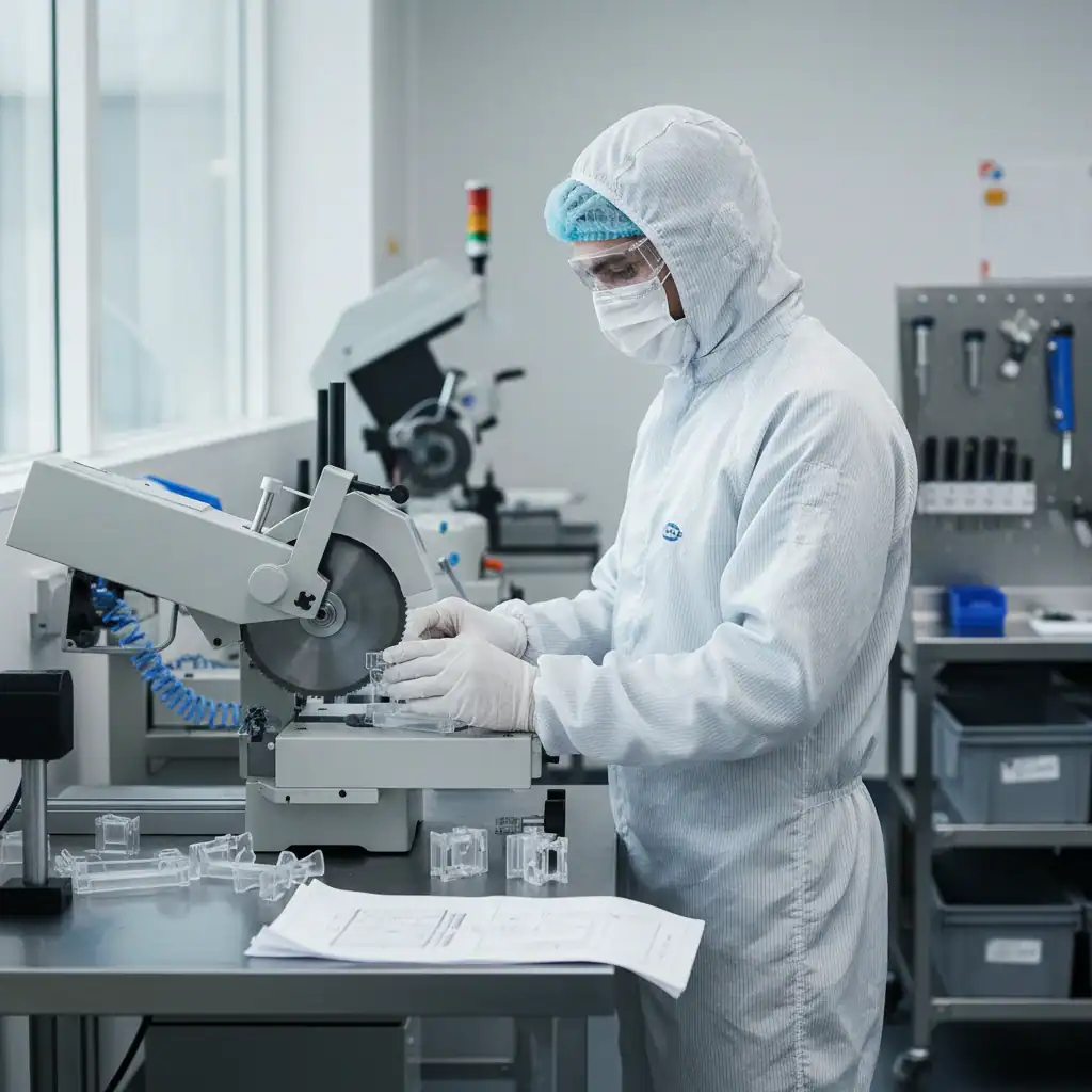 Technisch productiemedewerker | Vrijdag om 14:15 weekend