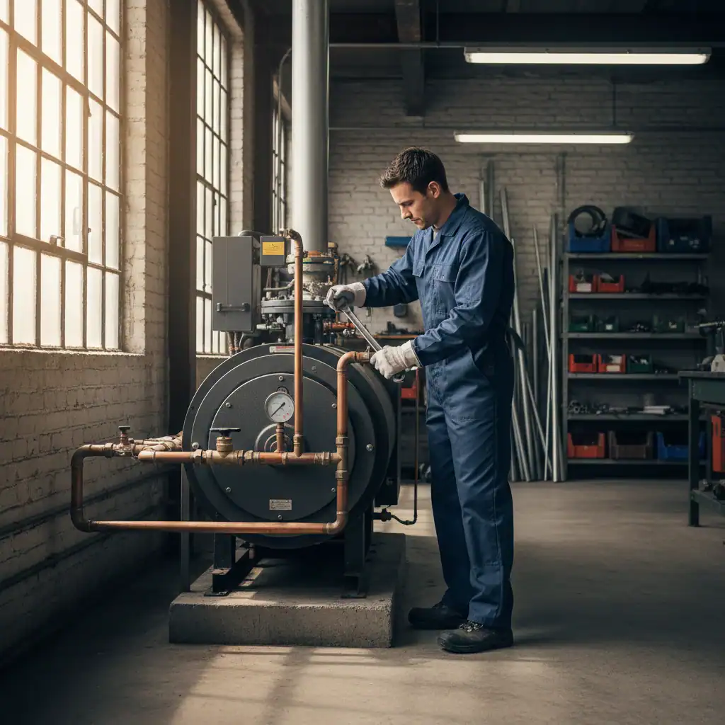 Start je carrière als W Monteur via ons BBL-traject