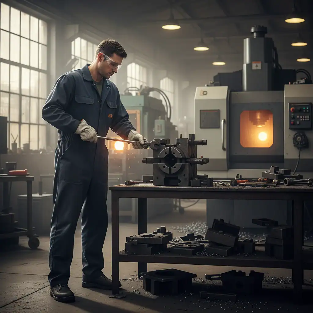 Operator Techniek Dagdienst | €3.100 – €3.300 | 38 vrije dagen!