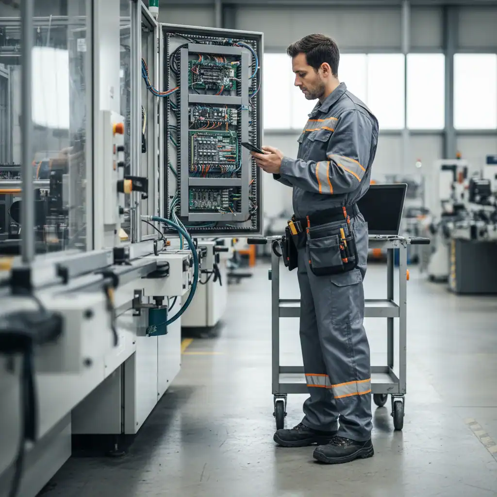 Bekwame Servicetechnicus Mechatronica|auto,laptop en telefoon