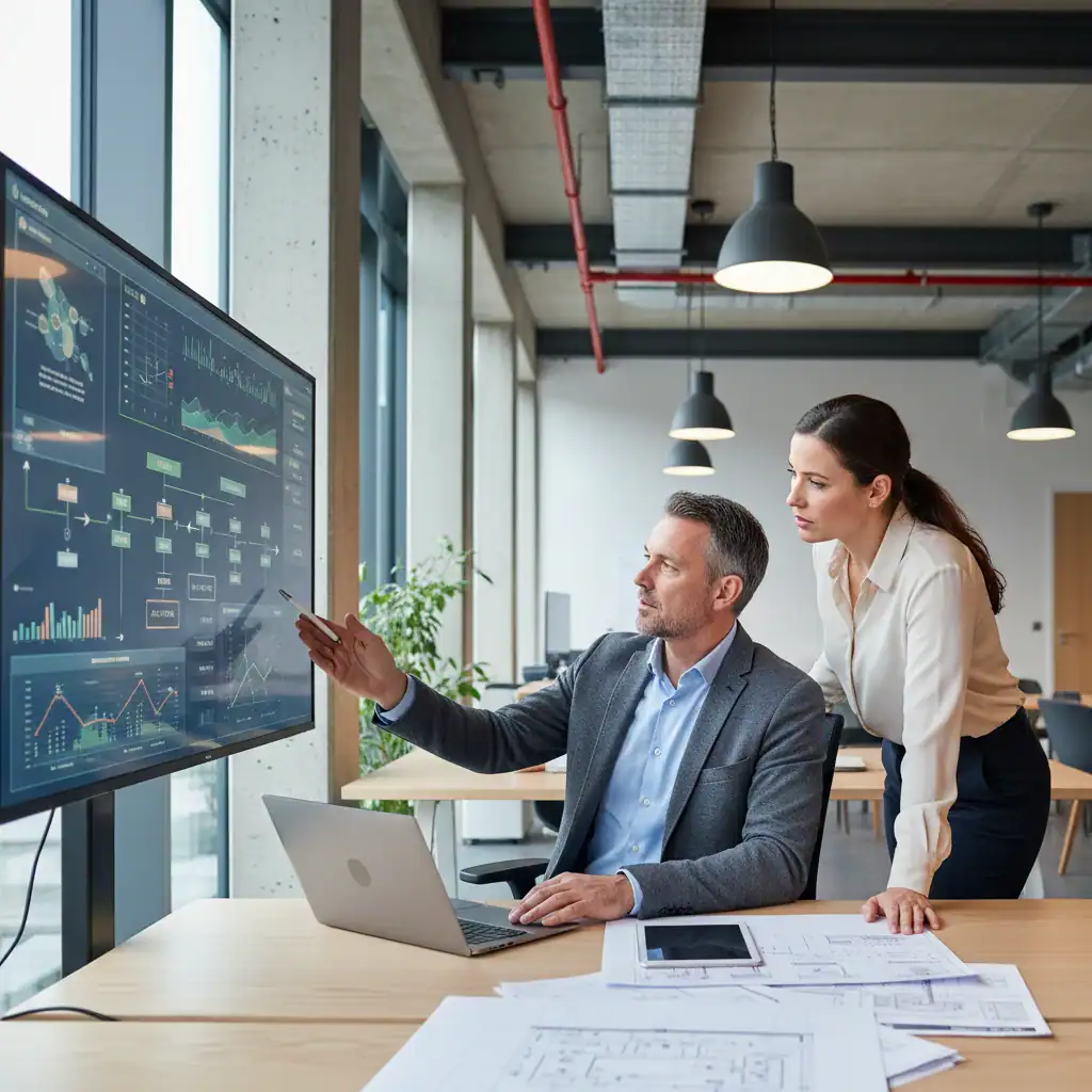 Supply Chain Manager