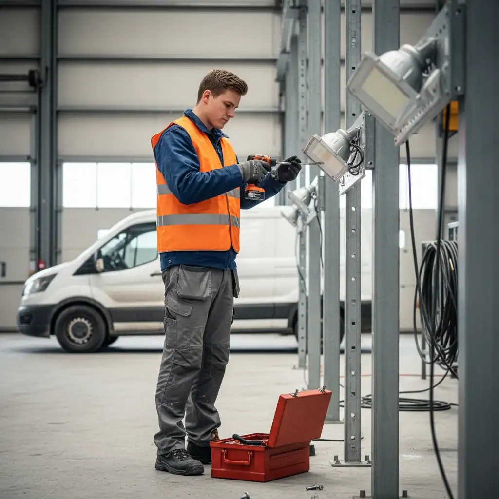 Junior Monteur Buitendienst – Dagdienst