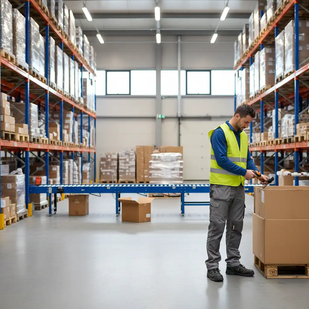 Logistiek medewerker | Dagdienst | Gorinchem