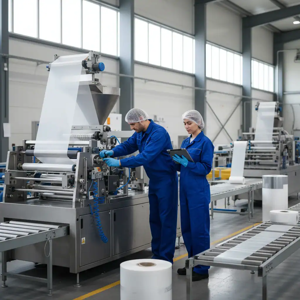 Productie medewerker