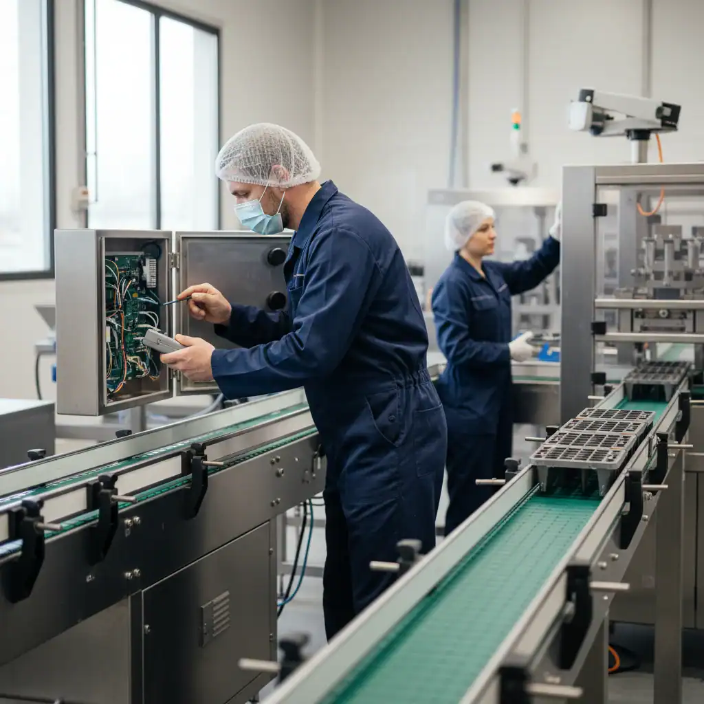 Storingsmonteur Technische Dienst | €4.904,23 | Delft