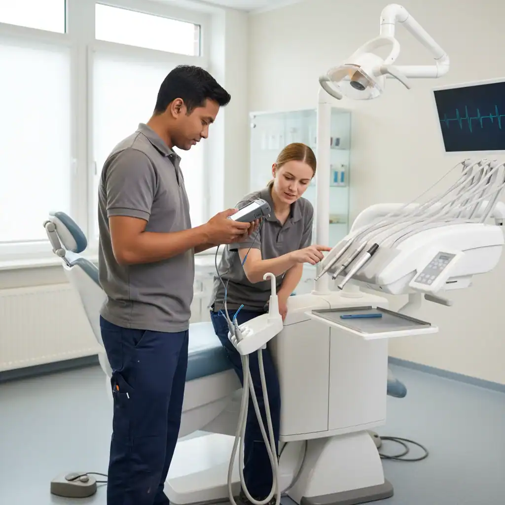 Servicemonteur buitendienst