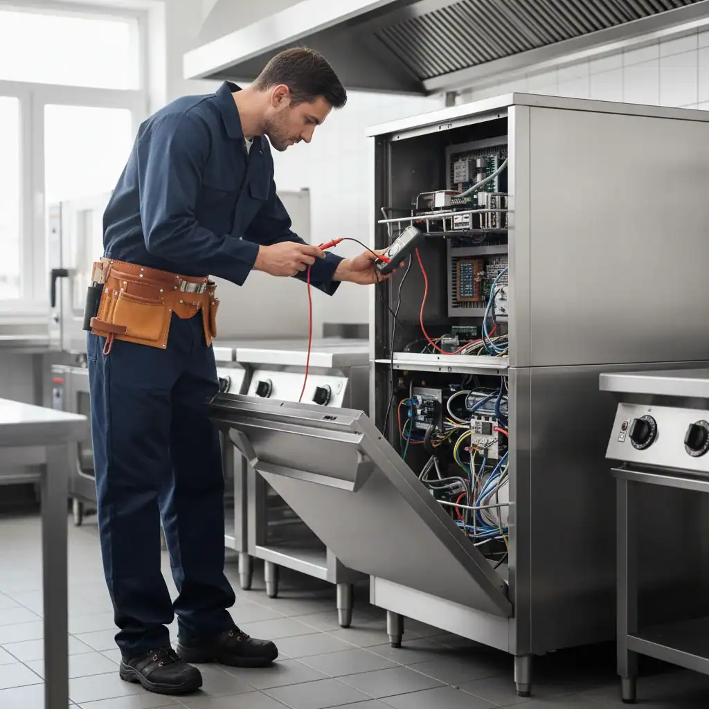 Servicemonteur | DIRECT IN DIENST |tot €4000 startsalaris