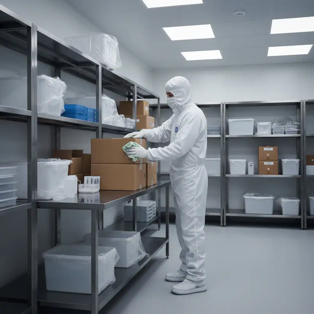 Operario de Limpieza – 2 turnos – 3.046 € brutos