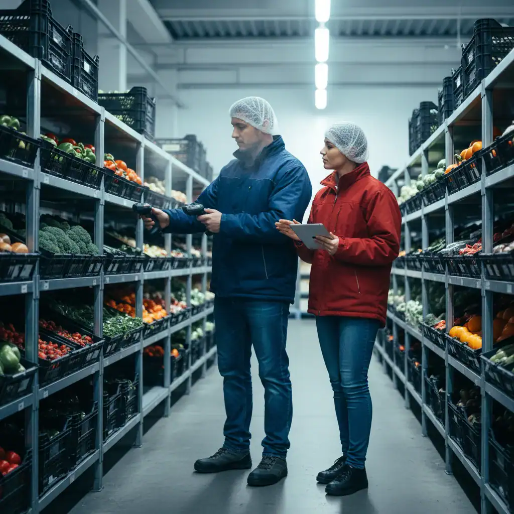 Orderpicker versproducten | Vroeg weekend