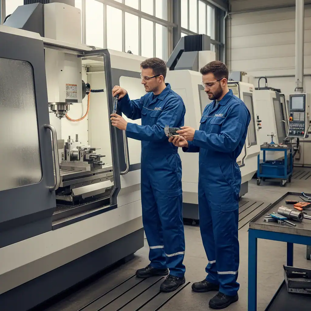 CNC Operator Frezer | Moderne omgeving| €4000 – + toeslagen