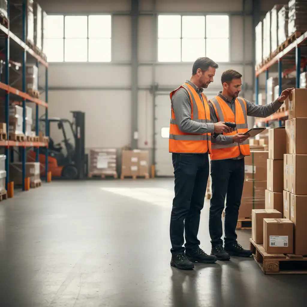 Logistiek Medewerker | tot €2.800