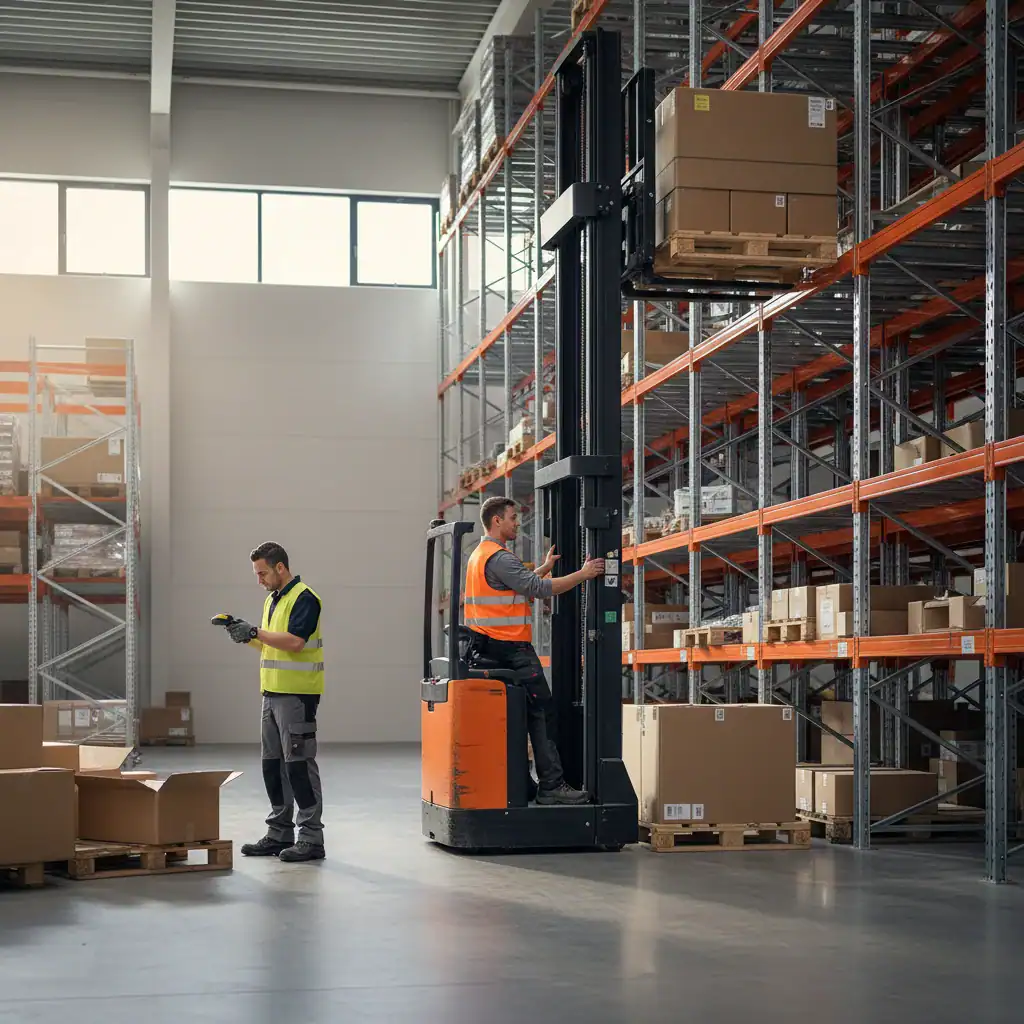 Logistiek medewerker |3 ploegendienst