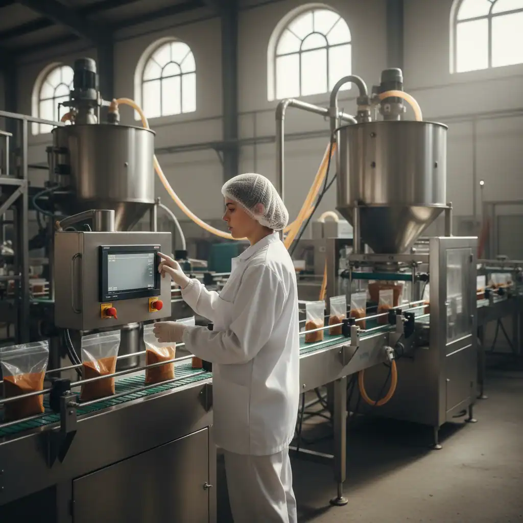 Operator food 5 ploegen Zwolle