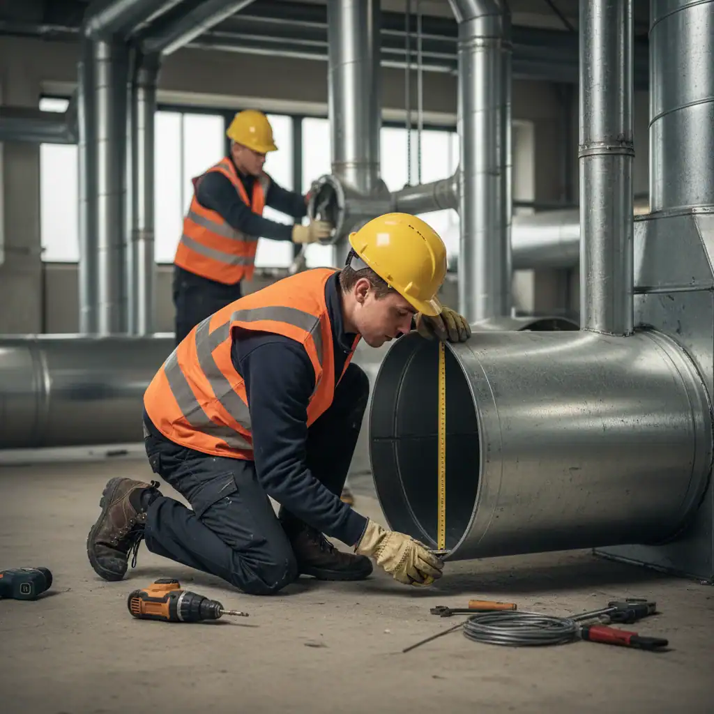 (Leerling) Monteur Brandkleppen | Goed startsalaris