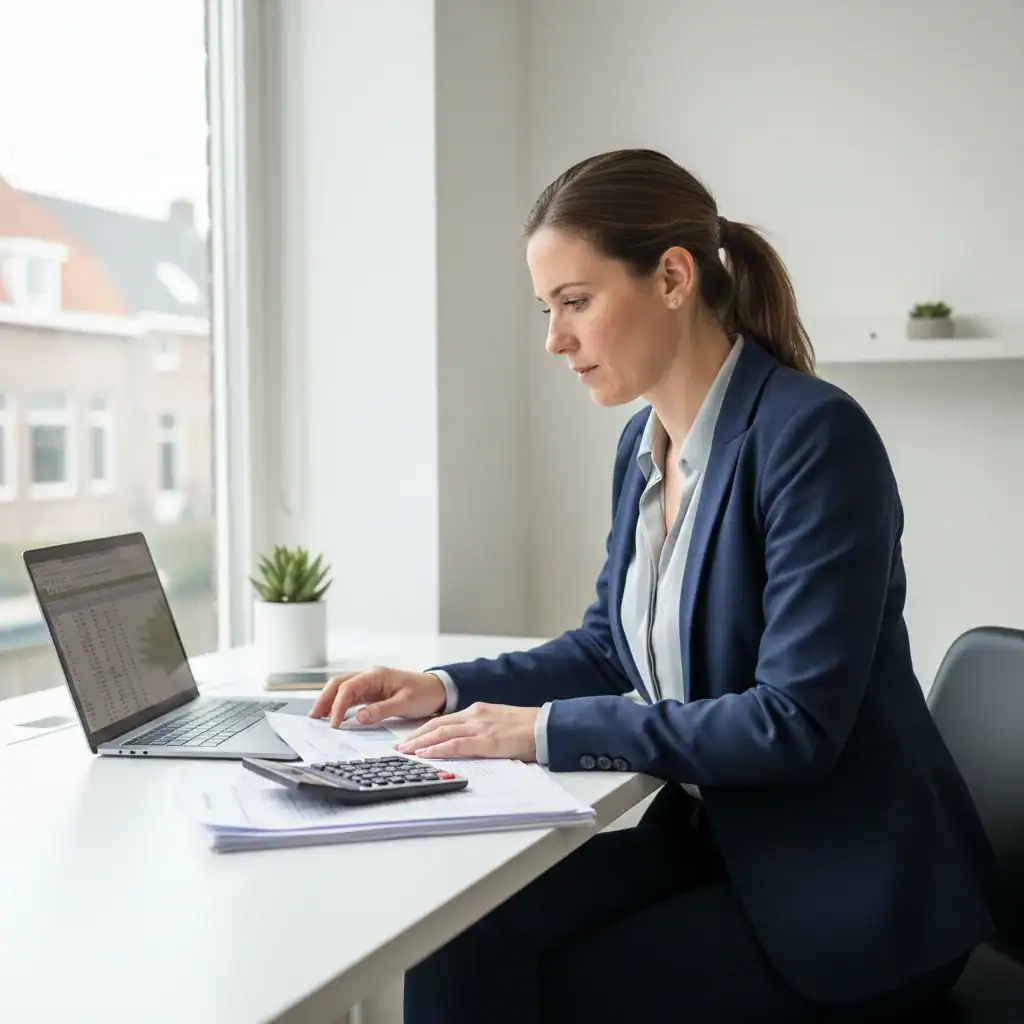 Financieel Controller ( junior)