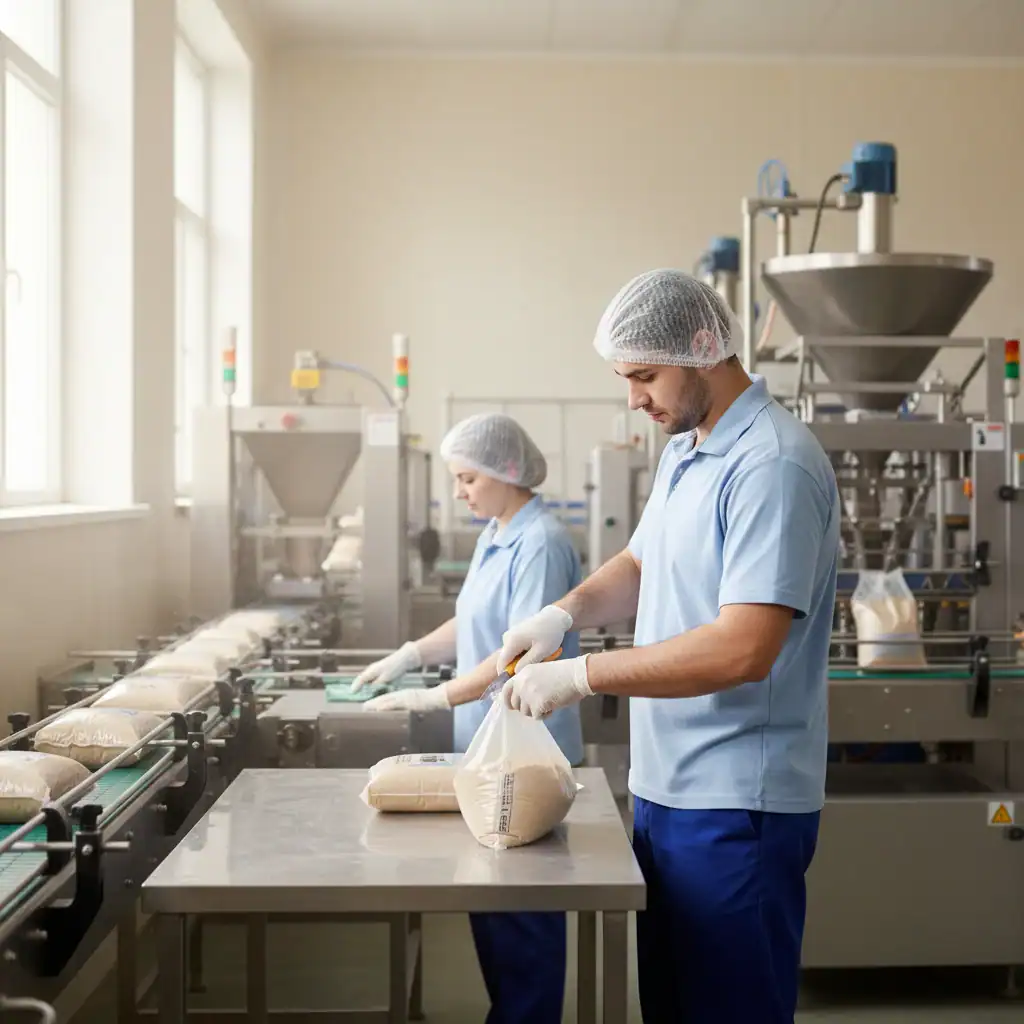 Productiemedewerker vakantiewerk – dagdienst