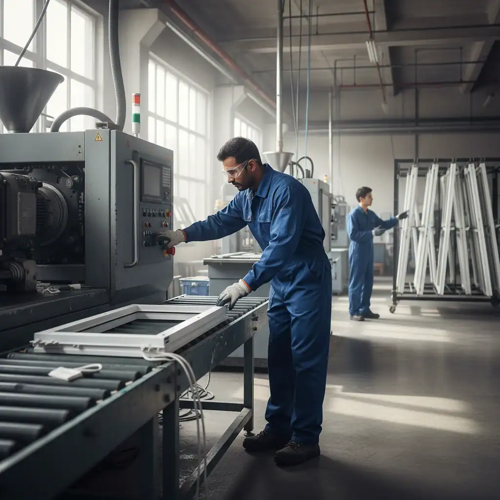 Productie medewerker kunststof |Dagdienst | 06:00-15:00