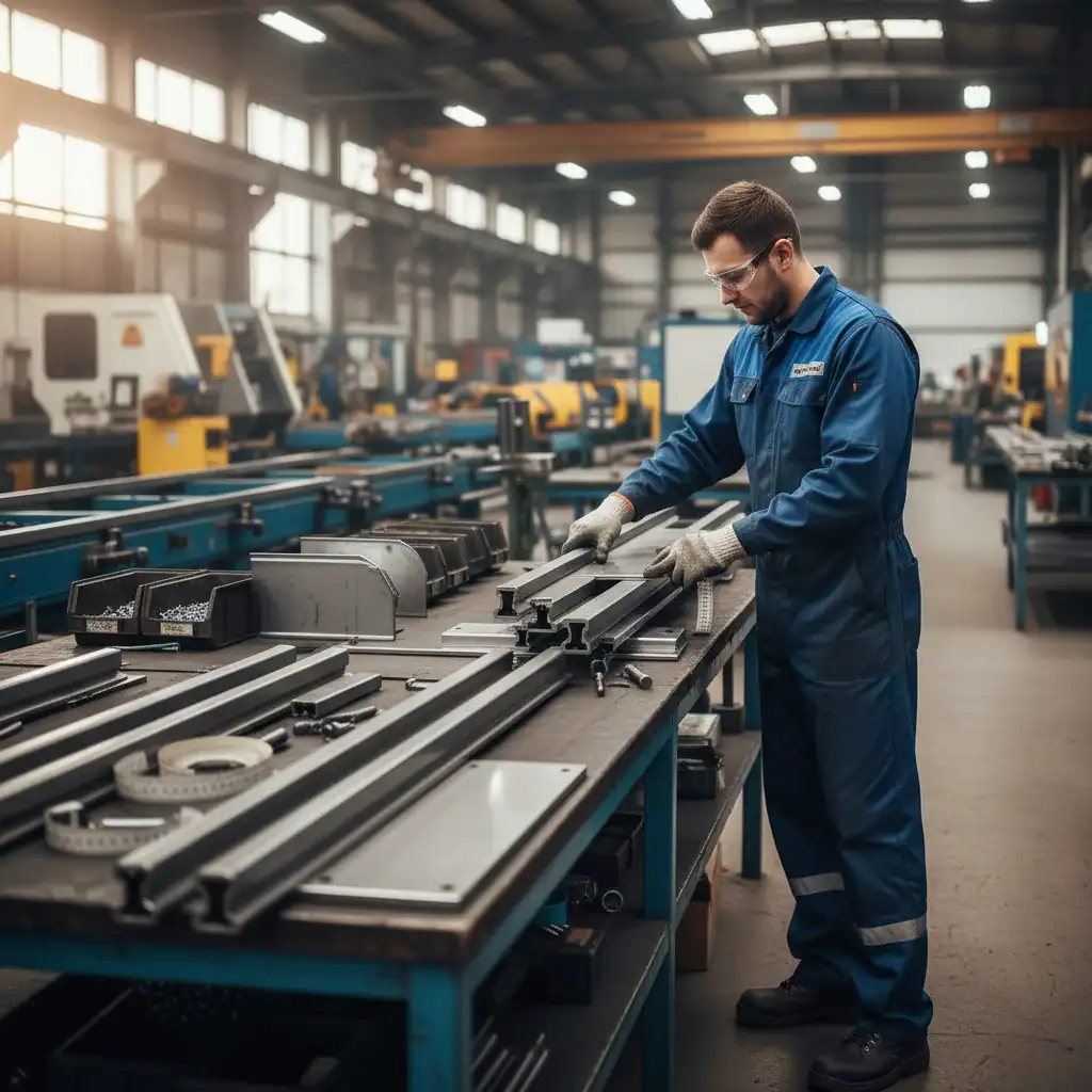 Assemblagemedewerker | Vrijdagmiddag vrij! | tot €3.200,-