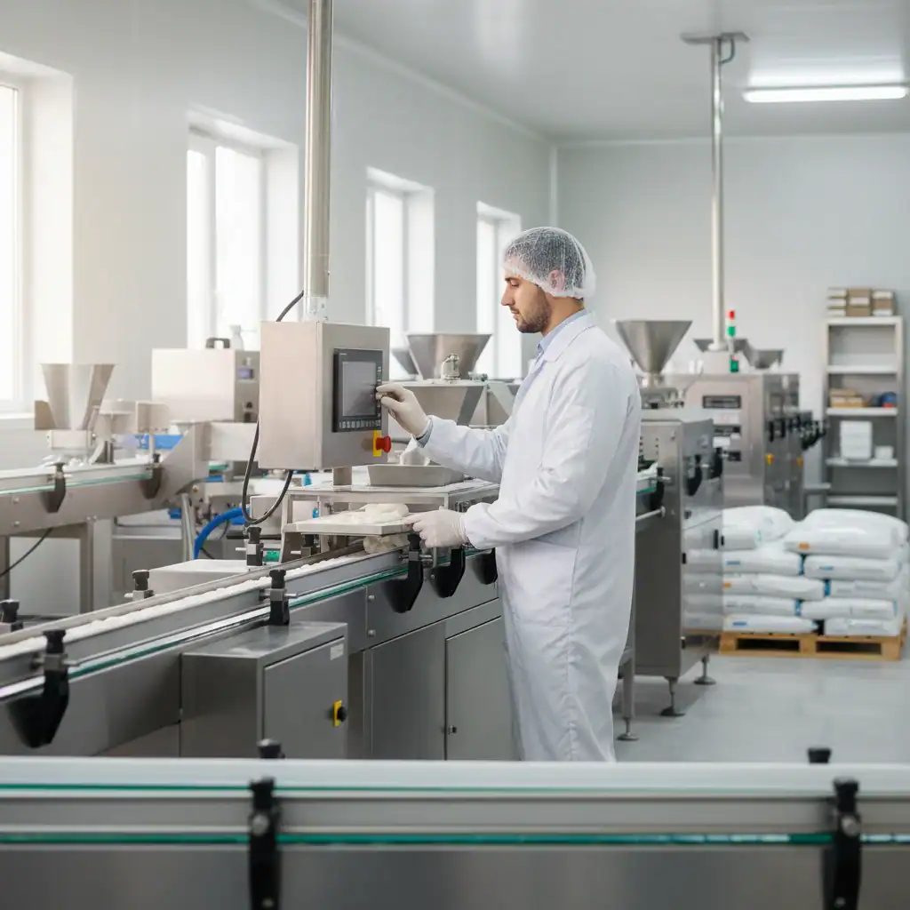 Productiemedewerker 2-ploegendienst