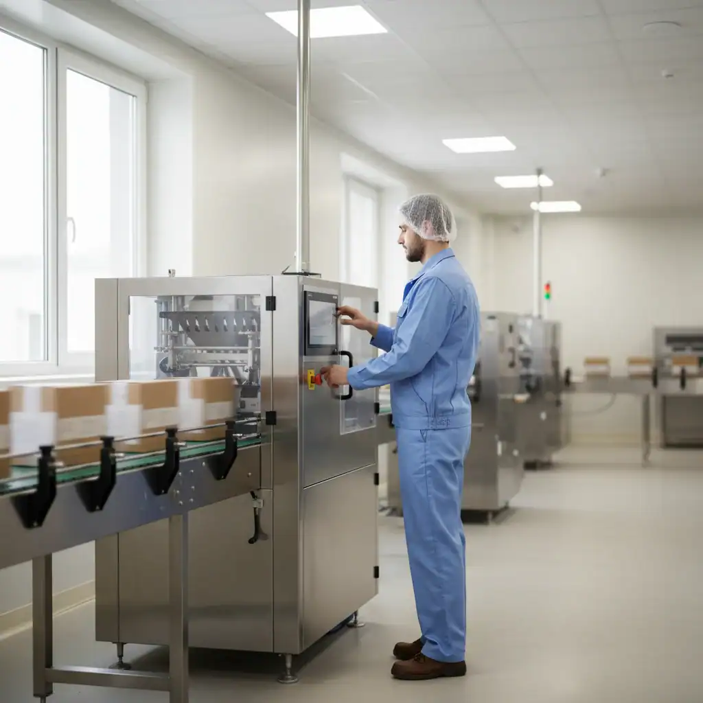 Machine operator | €3.970,-