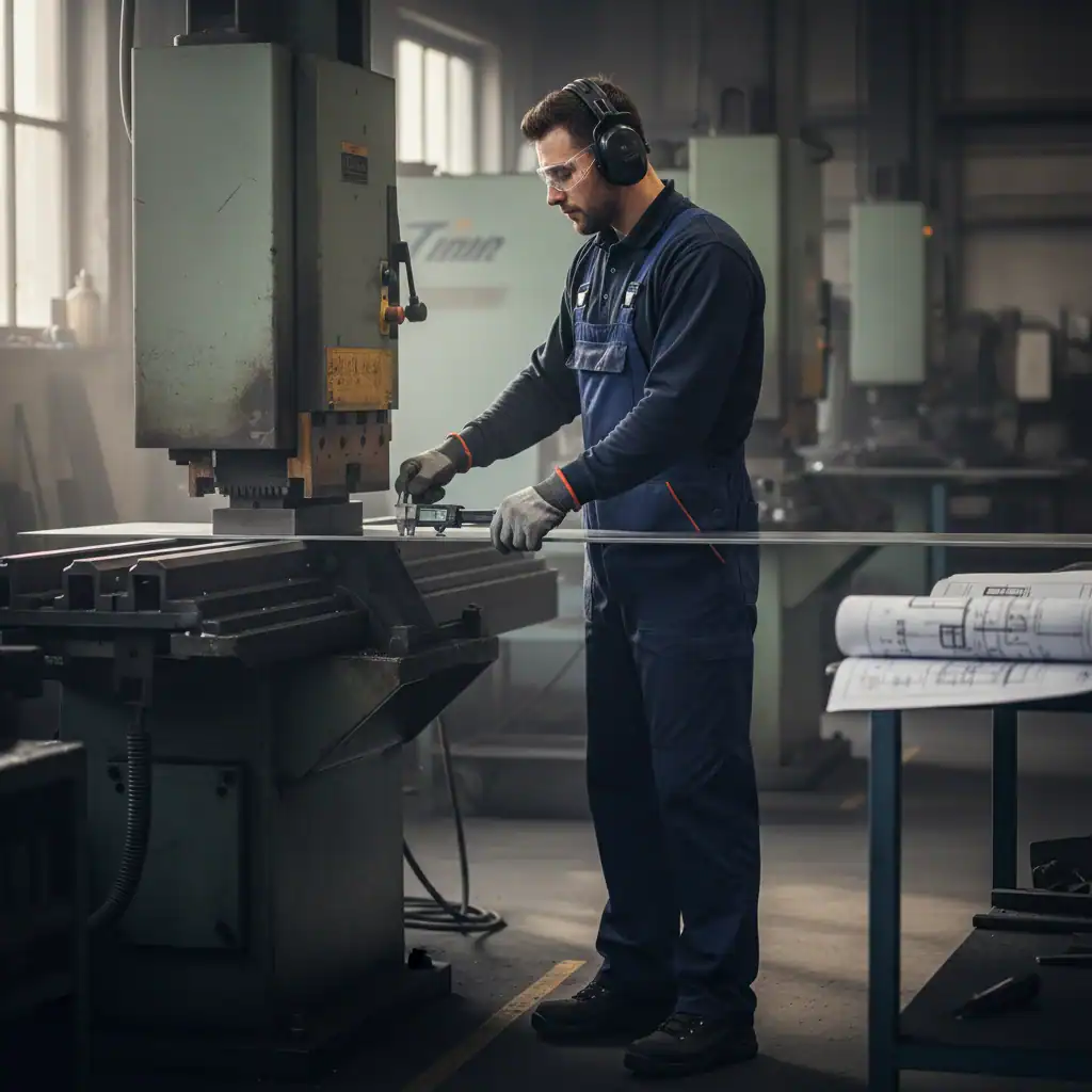 Operator metaal | 2 ploegen