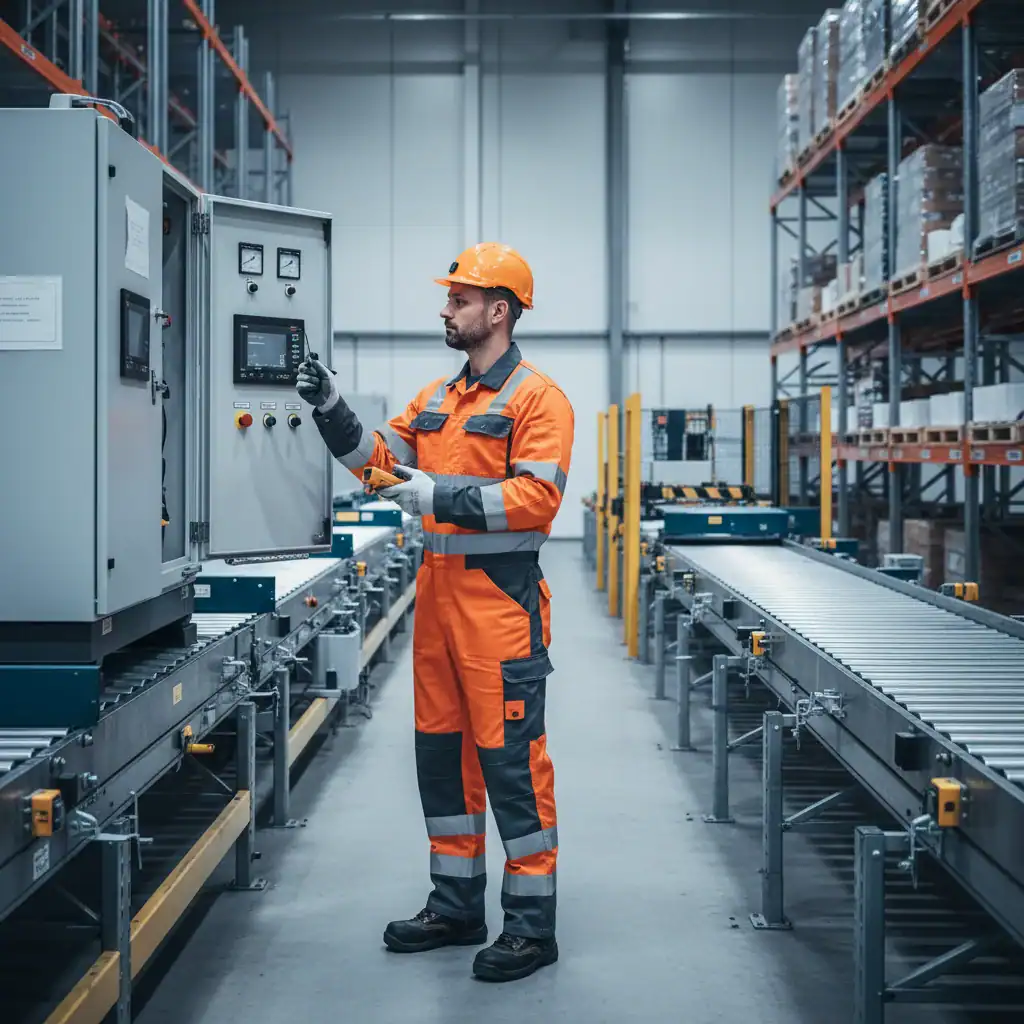 Storing- en onderhoudsmonteur koelhuis | Maasvlakte | € 4.700 excl. ploegentoeslag