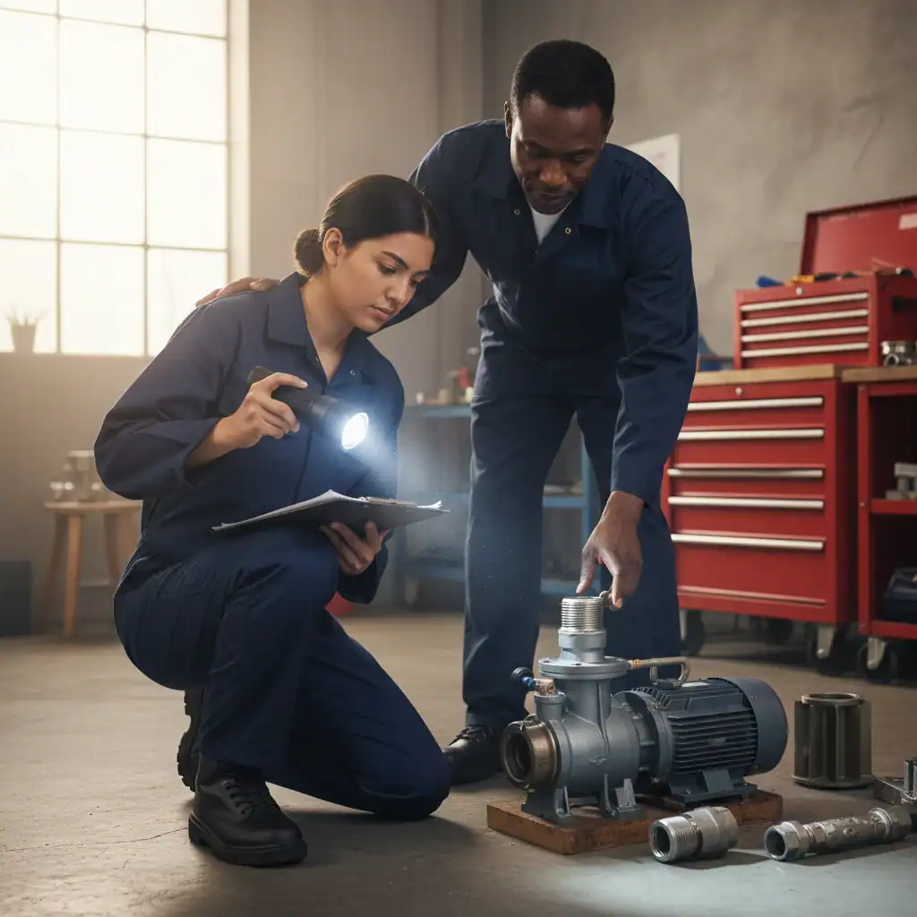 Junior Onderhoudsmonteur