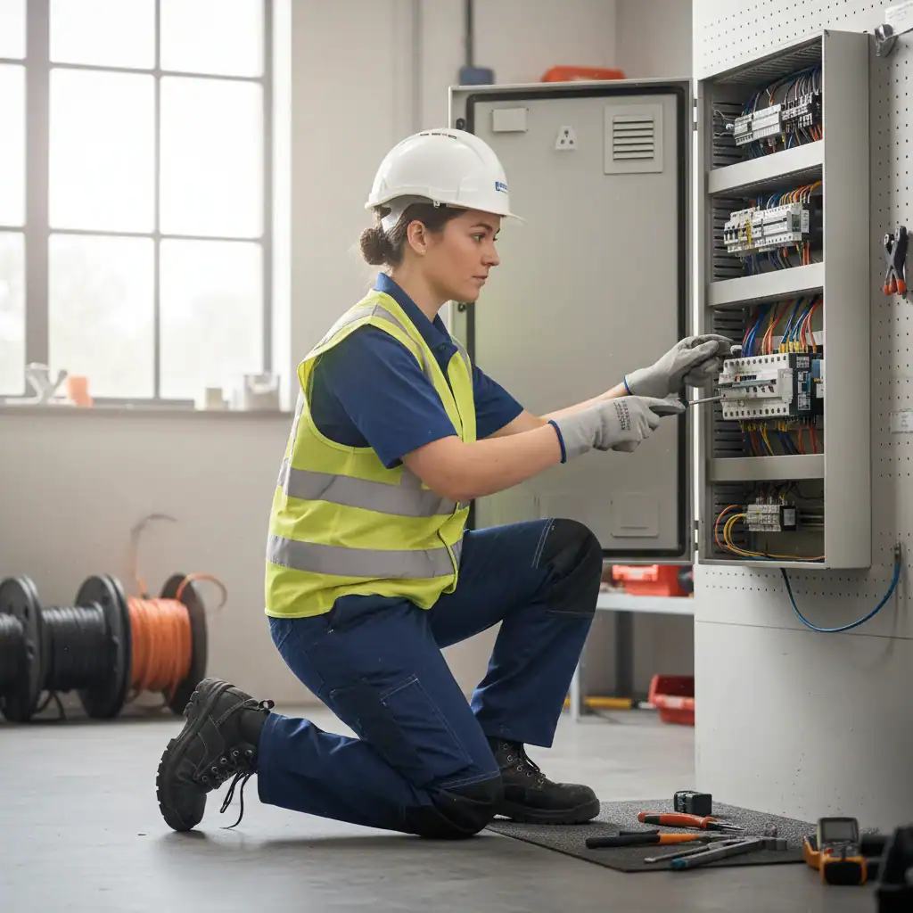 (Junior) Monteur Elektrotechniek