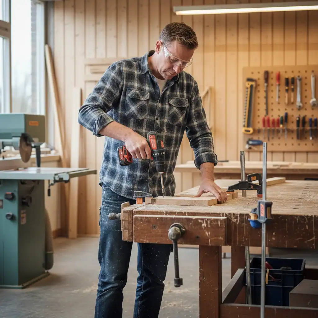 Montagemedewerker hout | Salaris tot € 3.200