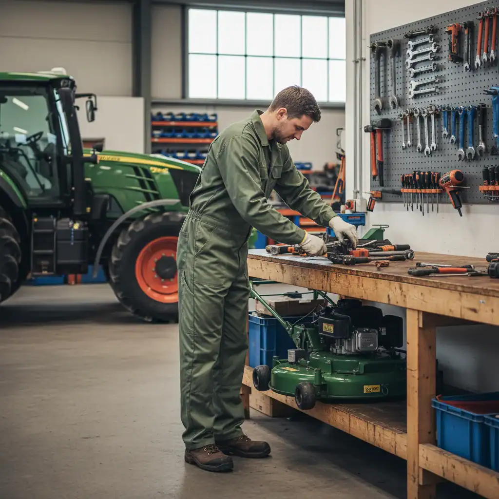 Werkplaats Monteur | €3300