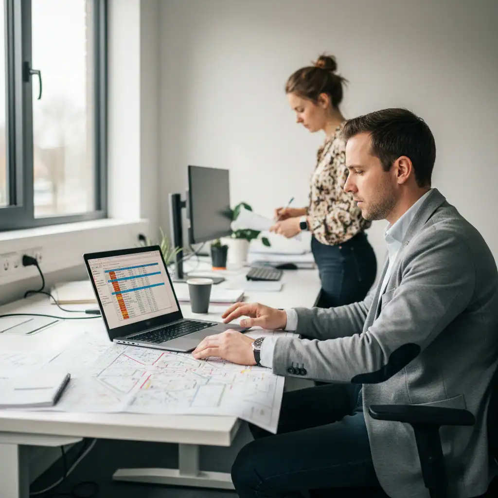 Transportplanner | Landgraaf |€3.200 | Tijdelijk