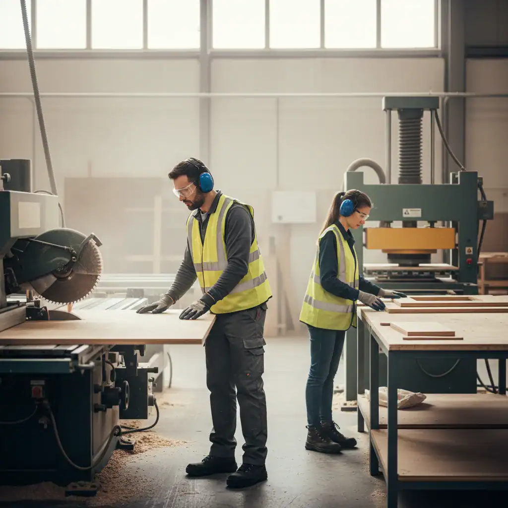 Productiemedewerker hout | 2 ploegen | €2900