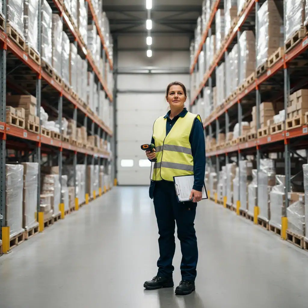 Teamleider Logistiek – Strijen