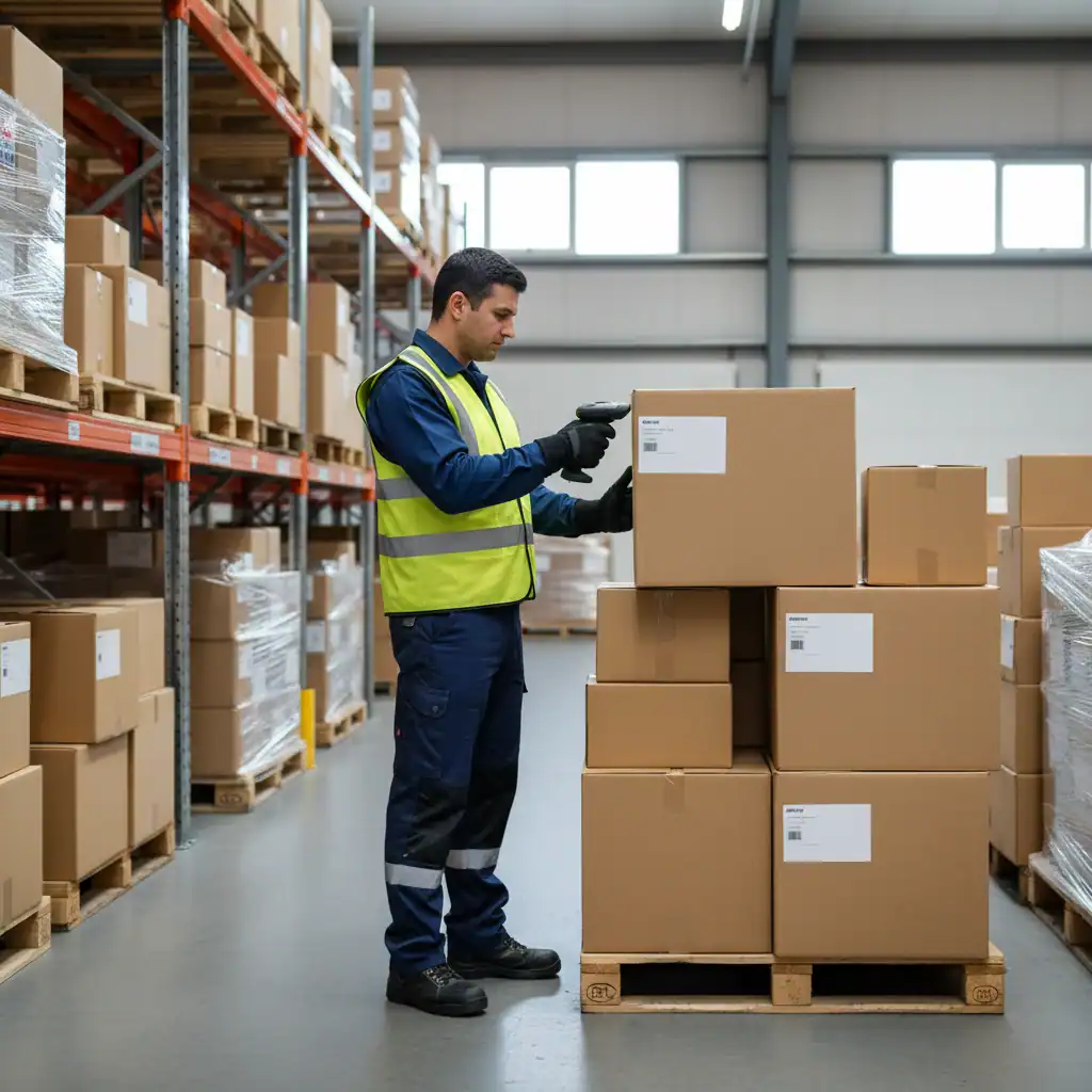 Logistiek Medewerker Uitgaande Goederen | €3.092,-