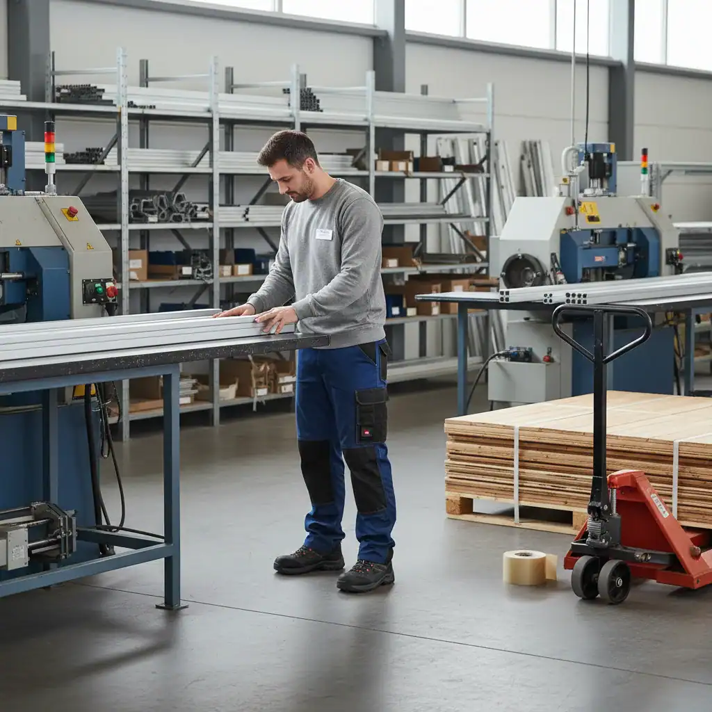 Productiemedewerker tijdelijk (3 maanden)