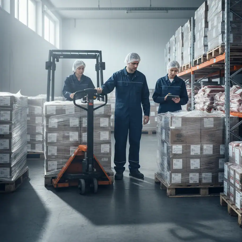 Heftruck chauffeur|40 uur per week